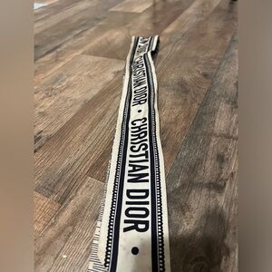 Dior reversible Bandeau